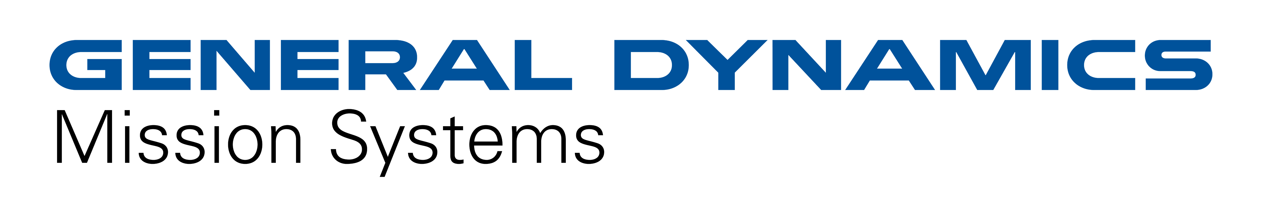 General Dynamics Mission Systems Canada Logo